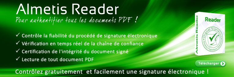 Almetis Reader