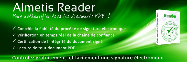 Almetis Reader
