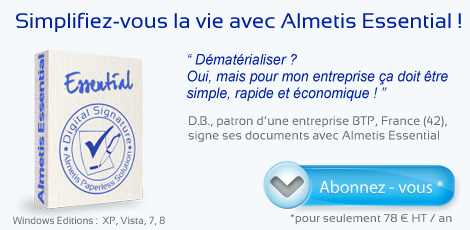 Almetis Essential
