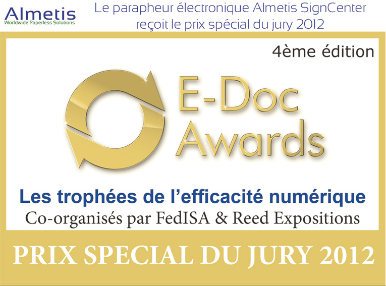 E-Doc Awards 2012