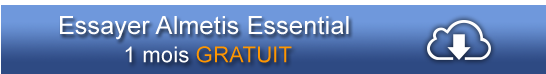 Almetis Essential 1 mois gratuit