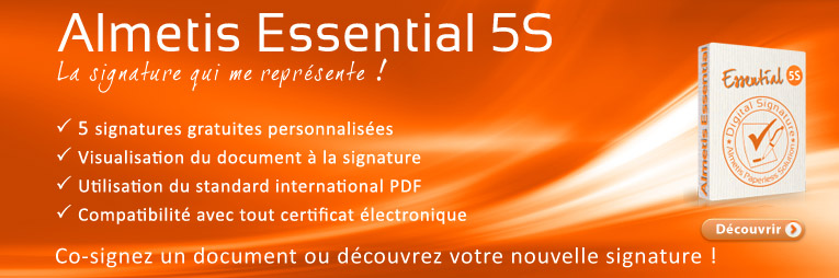 Almetis Essential 5S