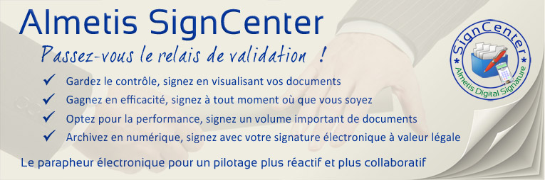 Sign Center